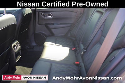 2024 Nissan Rogue Platinum