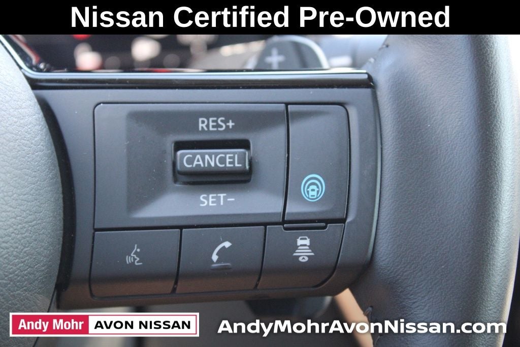2024 Nissan Rogue Platinum