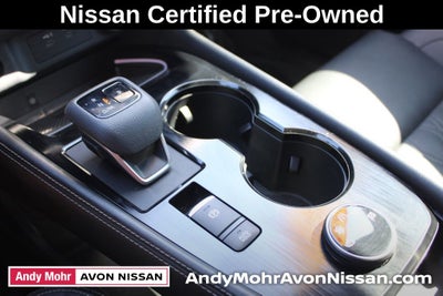 2024 Nissan Rogue Platinum