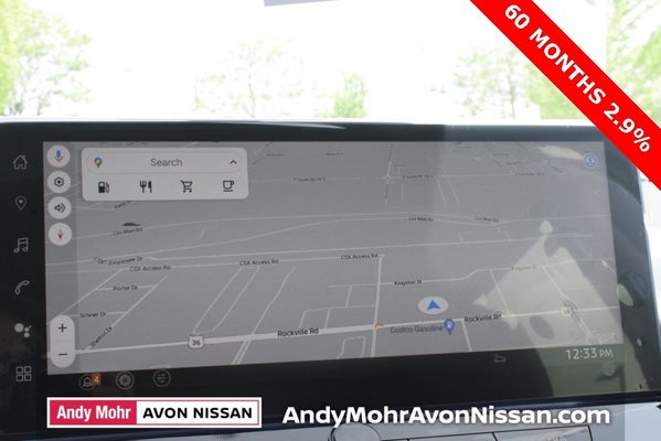 2024 Nissan Rogue Platinum in Indianapolis, IN - Andy Mohr Automotive