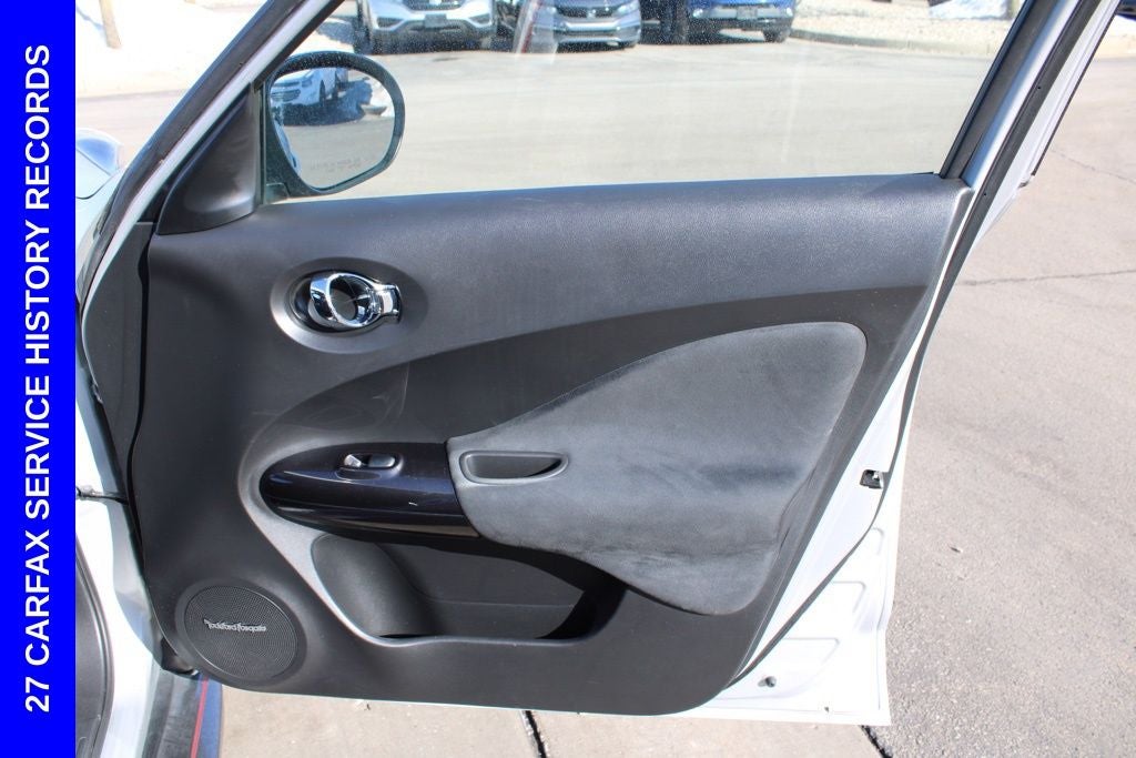 2014 Nissan Juke NISMO RS