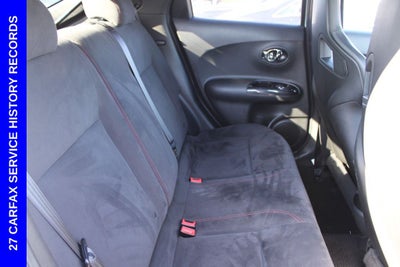 2014 Nissan Juke NISMO RS