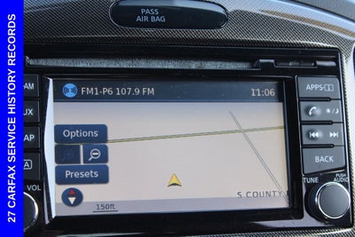 2014 Nissan Juke NISMO RS