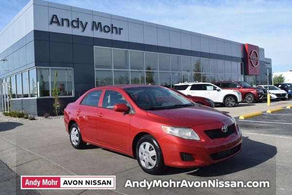 2009 Toyota Corolla LE in Indianapolis, IN - Andy Mohr Automotive