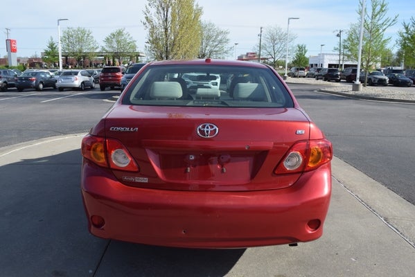 2009 Toyota Corolla LE in Indianapolis, IN - Andy Mohr Automotive
