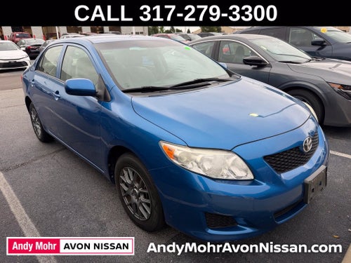 2010 Toyota Corolla LE