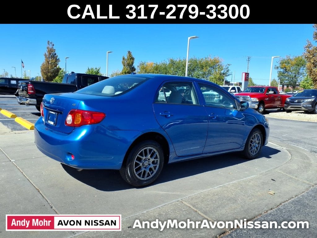 2010 Toyota Corolla LE