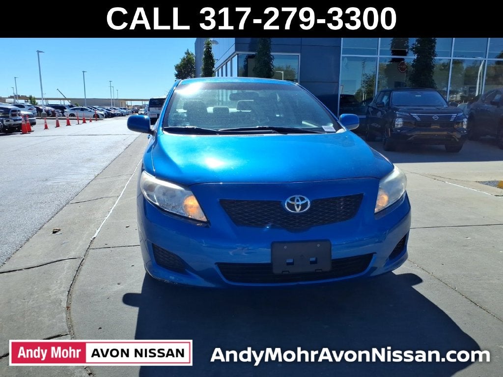 2010 Toyota Corolla LE