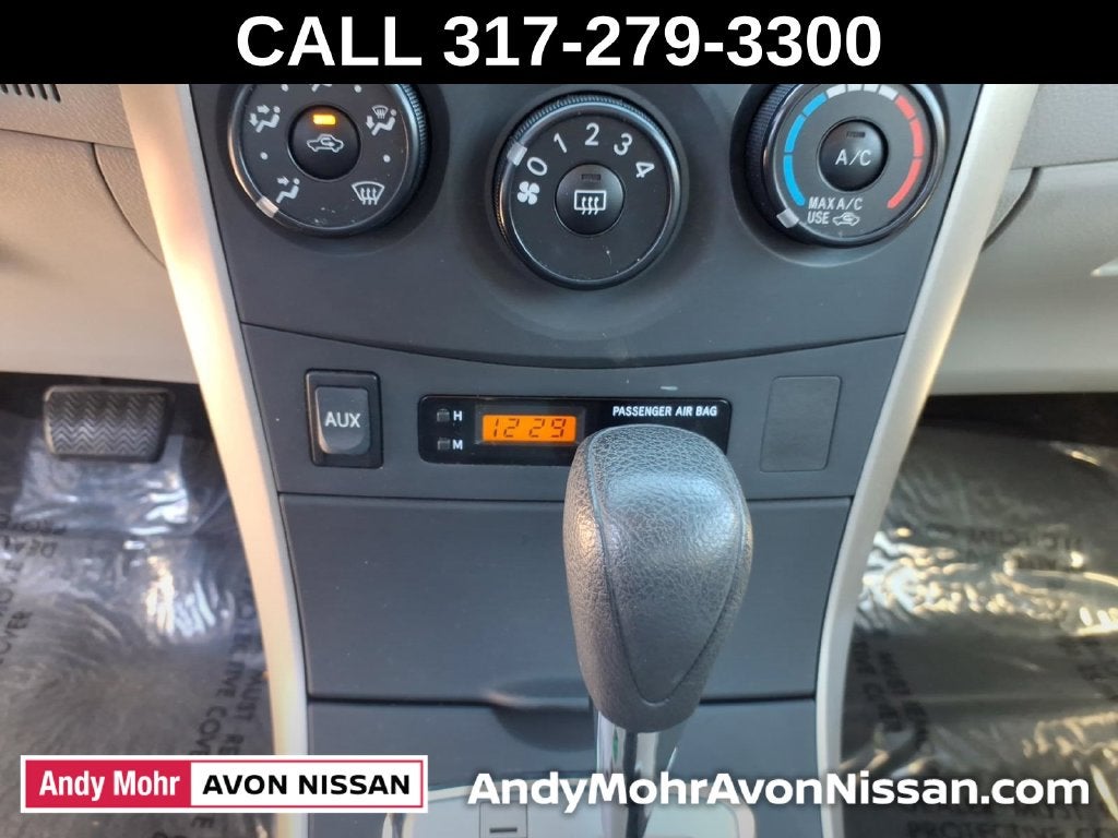 2010 Toyota Corolla LE