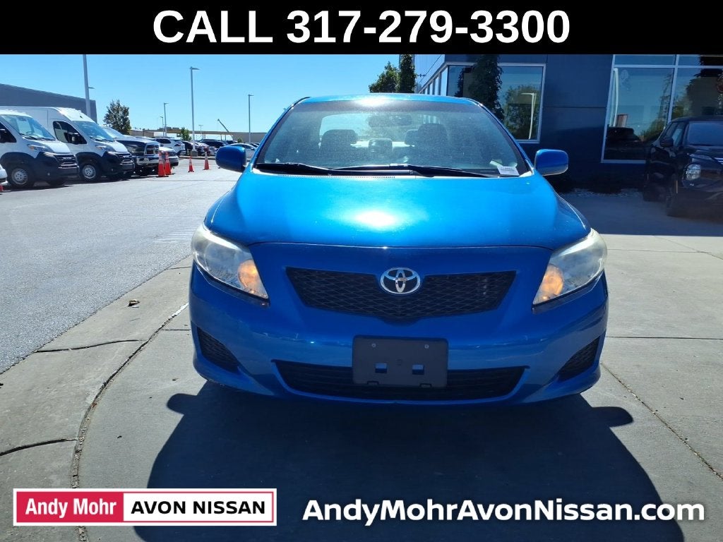 2010 Toyota Corolla LE