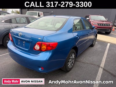2010 Toyota Corolla LE