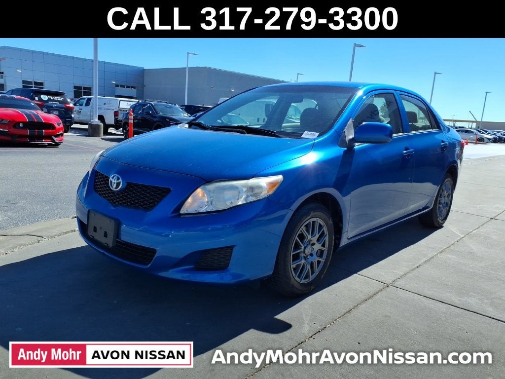 2010 Toyota Corolla LE