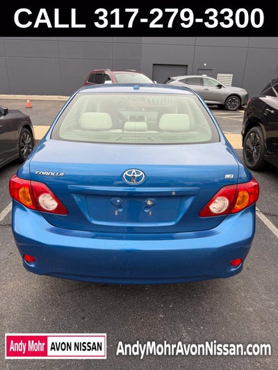 2010 Toyota Corolla LE