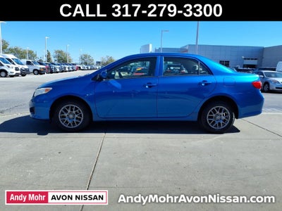 2010 Toyota Corolla LE