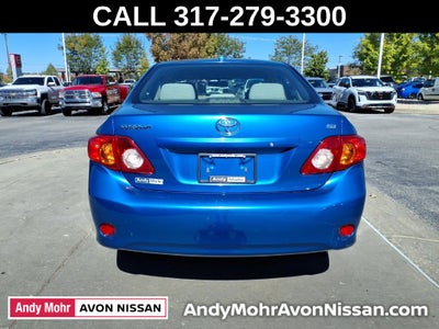 2010 Toyota Corolla LE