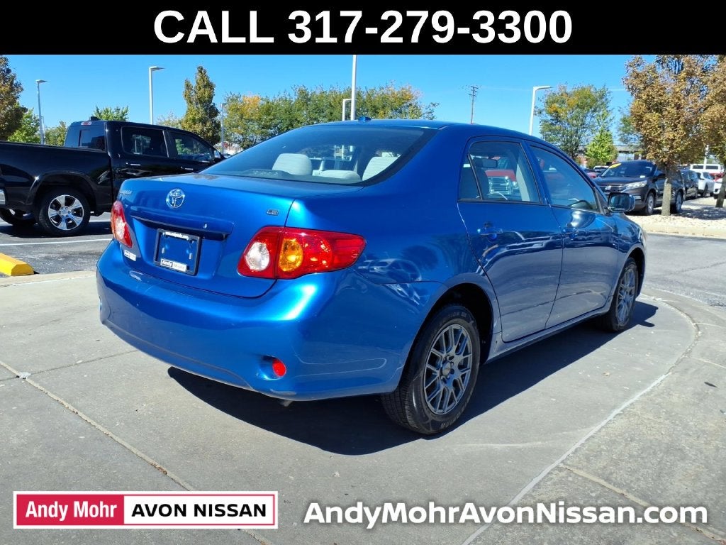 2010 Toyota Corolla LE