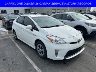 2015 Toyota Prius Two