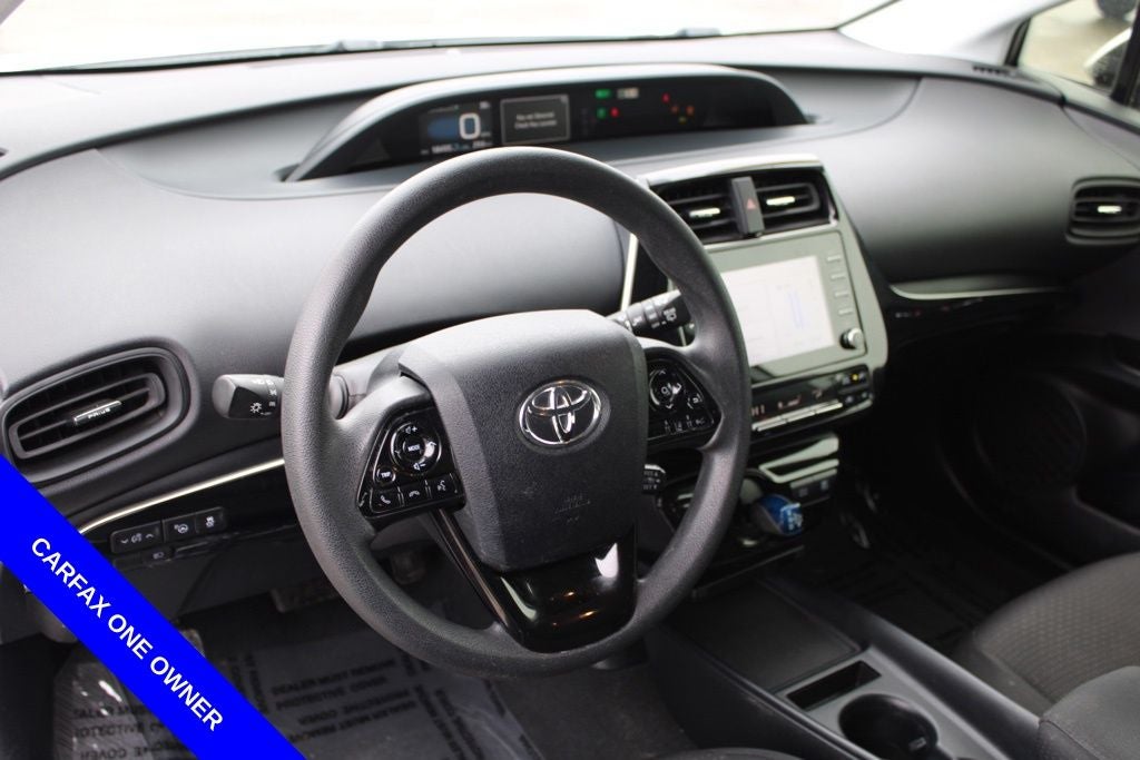 2020 Toyota Prius LE AWD-e