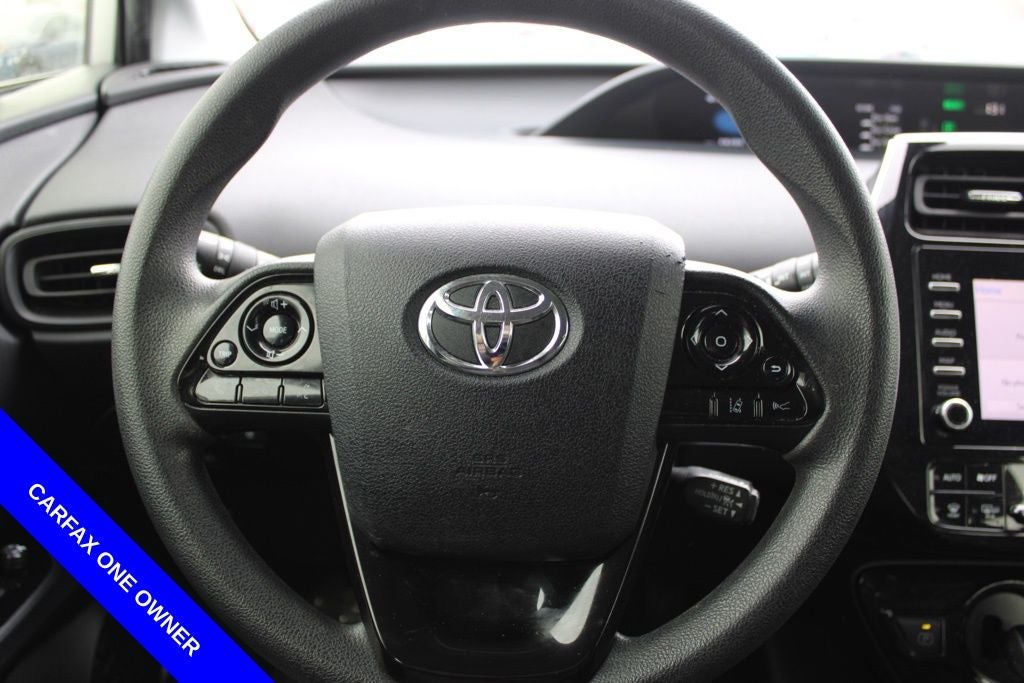 2020 Toyota Prius LE AWD-e