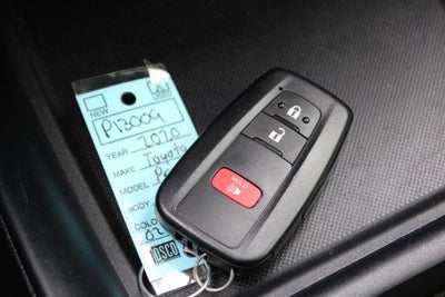 2020 Toyota Prius LE AWD-e