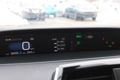 2020 Toyota Prius LE AWD-e