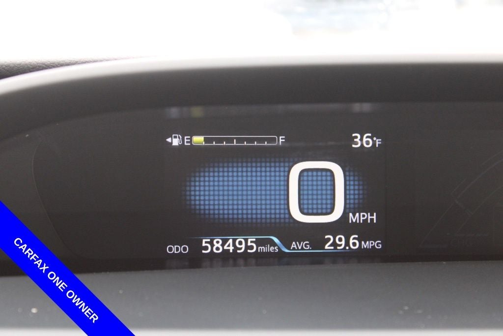 2020 Toyota Prius LE AWD-e