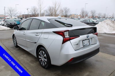 2020 Toyota Prius LE AWD-e
