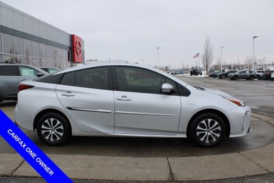 2020 Toyota Prius LE AWD-e