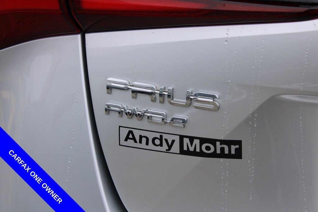 2020 Toyota Prius LE AWD-e