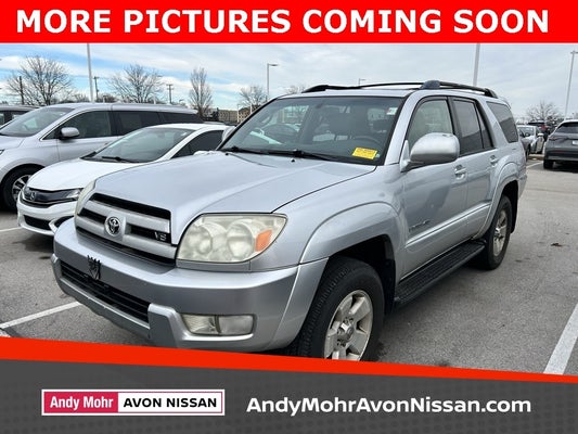 2005 Toyota 4Runner Limited in Indianapolis, IN - Andy Mohr Automotive