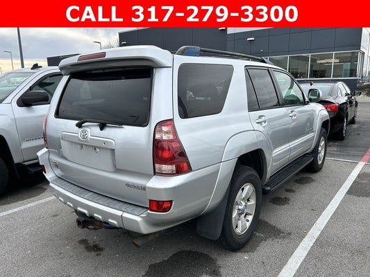 2005 Toyota 4Runner Limited in Indianapolis, IN - Andy Mohr Automotive