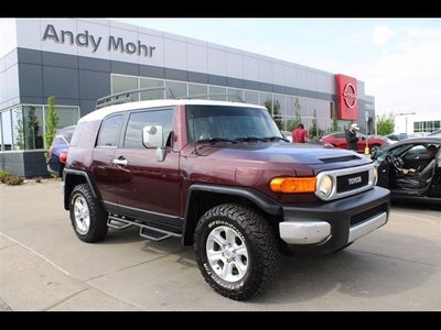 2007 Toyota FJ Cruiser Base