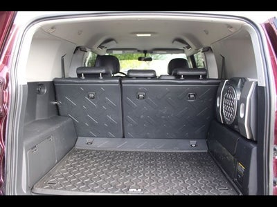 2007 Toyota FJ Cruiser Base