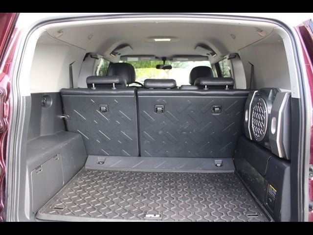 2007 Toyota FJ Cruiser Base