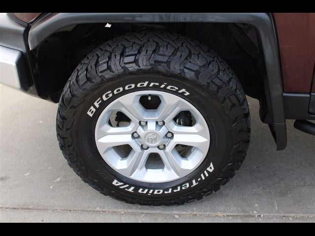 2007 Toyota FJ Cruiser Base