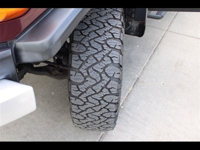 2007 Toyota FJ Cruiser Base