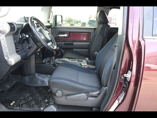 2007 Toyota FJ Cruiser Base