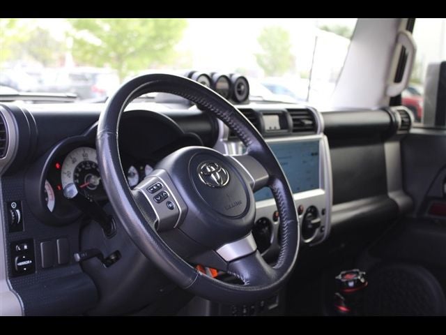 2007 Toyota FJ Cruiser Base