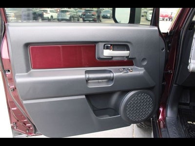2007 Toyota FJ Cruiser Base