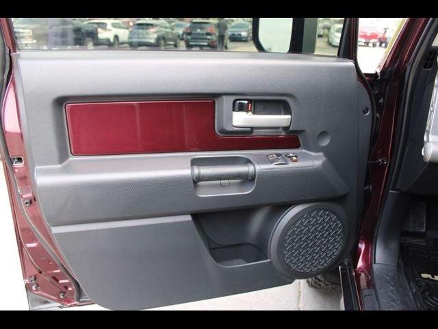 2007 Toyota FJ Cruiser Base