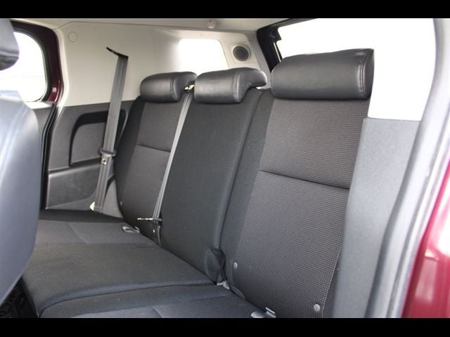 2007 Toyota FJ Cruiser Base