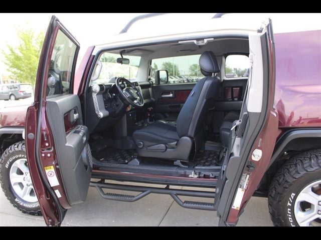 2007 Toyota FJ Cruiser Base