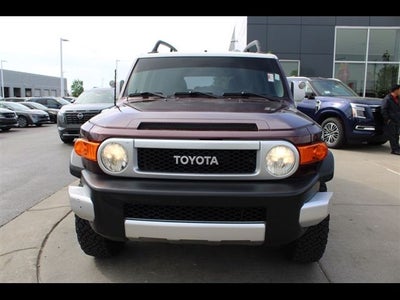 2007 Toyota FJ Cruiser Base