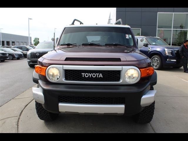 2007 Toyota FJ Cruiser Base