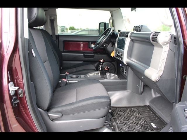 2007 Toyota FJ Cruiser Base