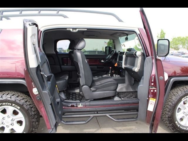 2007 Toyota FJ Cruiser Base