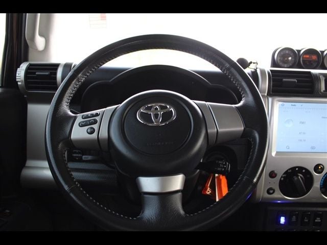 2007 Toyota FJ Cruiser Base