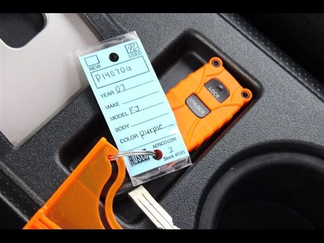 2007 Toyota FJ Cruiser Base