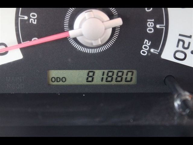 2007 Toyota FJ Cruiser Base