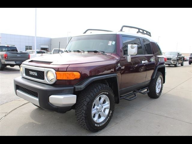 2007 Toyota FJ Cruiser Base
